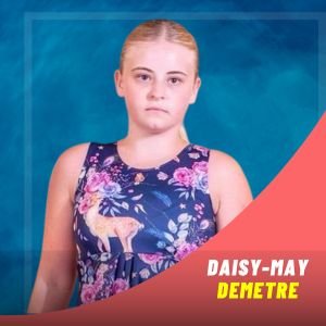 Daisy-May Demetre Image