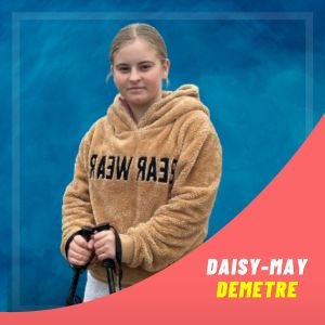 Daisy-May Demetre Photo