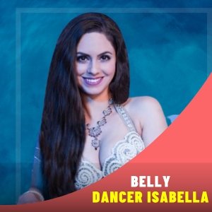 Belly Dancer Isabella Photo