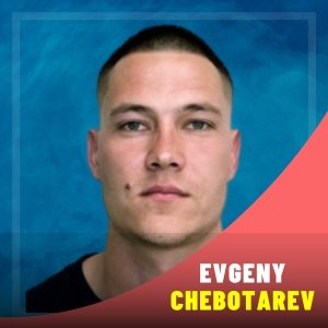 Evgeny Chebotarev Photo