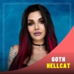 Goth Hellcat Image