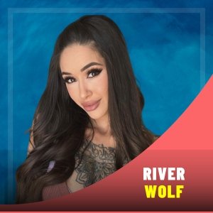 River Wolf Image