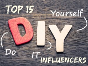 Top 15 Canadian DIY Influencers