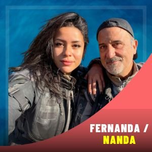 Fernanda.4ever With Husband