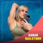 Sarah Hailstorm Image