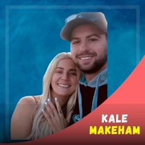 Kale Makeham Image With Girlfriend