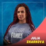 Julia Zharkova Image